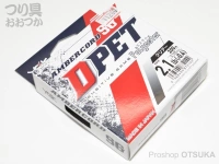  YGK よつあみ アンバーコードSG D-PETポリエステル 