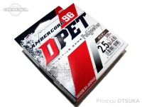  YGK よつあみ アンバーコードSG D-PETポリエステル 