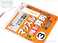  カツイチ マッスル背鈎 