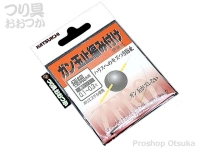  カツイチ ガン玉編み付け 