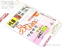  カツイチ ふわっとワカサギ 