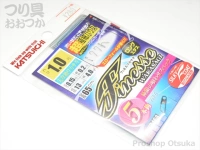  カツイチ フィネスワカサギ 