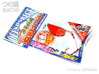  カツイチ スライド式五目テンヤ 