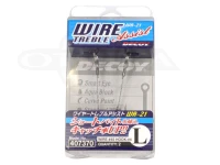 デコイ(カツイチ) ワイヤートレブルアシスト -   サイズ L