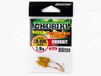 Katsuichi Chabiki - Chavit Size 0.5 Gold 1.5g Chabing Special Lure