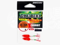 Katsuichi Chabiki - Chavit #Sawakani 1g Chabing Special Lure
