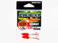 Katsuichi Chabiki - Chavit #Sawakani 1.5g Chabing Special Lure