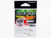Katsuichi Chabiki - Chavit Size 1 Ginga 1.5g Chabing Special Lure
