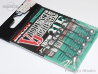  デコイ ジグヘッド 