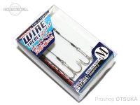  デコイ(カツイチ) ワイヤートレブルアシスト 