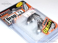 デコイ デコイシンカー - タイプドロップ DS-8 - 7g(1/4oz)