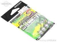  デコイ ジグヘッド 