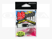Decoy (Katsuichi)  jig  Head  - Aji Caro Head SV-58 -. 0.6g Hook Size 4