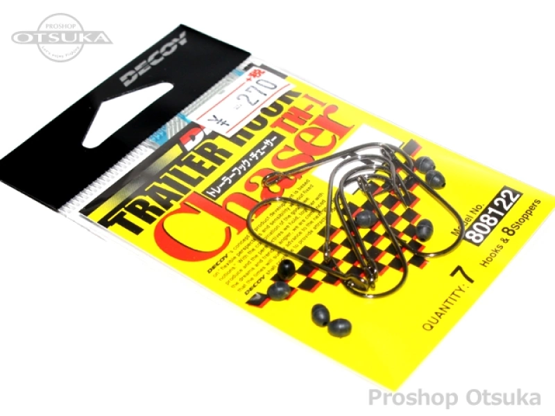 デコイ トレーラーフック トレーラーフック チェーサー TH-1 #1 