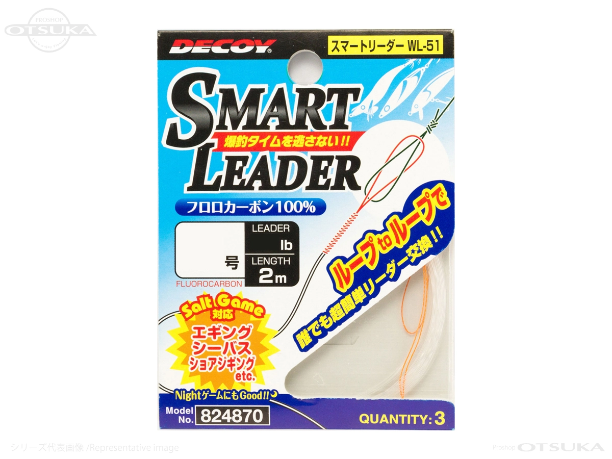 デコイ(カツイチ) スマートリーダー