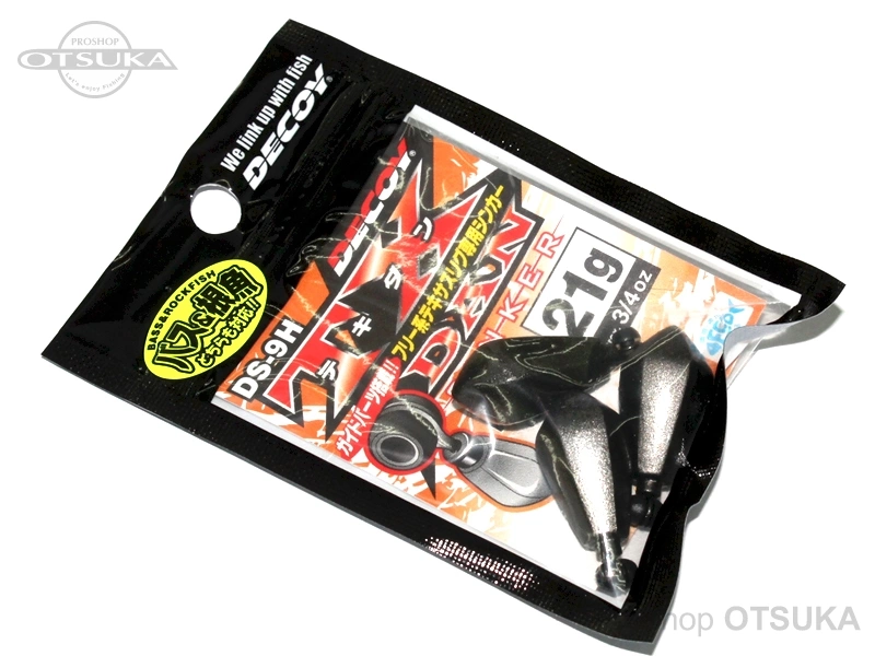 デコイ テキダン DS-9 21g -