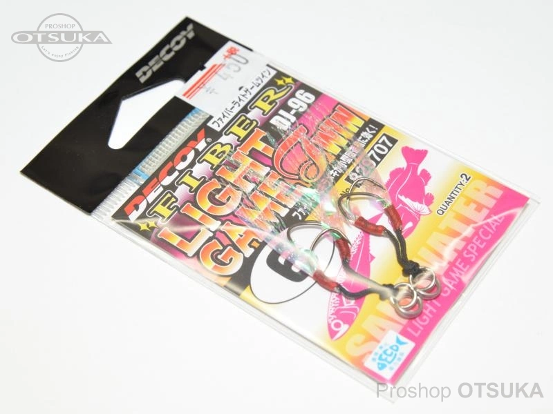 Decoy (katsuichi) Fiber Light Game Twin