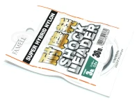 山豊テグス ナイロンショックリーダー - 耐摩耗ショックリーダー # クリアー 3lb 0.8号 0.148mm