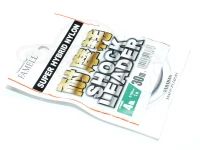 山豊テグス ナイロンショックリーダー - 耐摩耗ショックリーダー # クリアー 4lb 1号 0.165mm