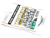 山豊テグス ナイロンショックリーダー - 耐摩耗ショックリーダー # クリアー 7lb 1.75号 0.220mm