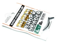 山豊テグス ナイロンショックリーダー - 耐摩耗ショックリーダー # クリアー 8lb 2号 0.235mm