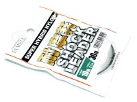 山豊テグス ナイロンショックリーダー - 耐摩耗ショックリーダー # クリアー 10lb 2.5号 0.260mm