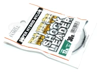 山豊テグス ナイロンショックリーダー - 耐摩耗ショックリーダー # クリアー 12lb 3号 0.285mm