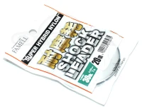 山豊テグス ナイロンショックリーダー - 耐摩耗ショックリーダー # クリアー 30lb 7号 0.435mm