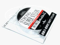 山豊テグス ファメル - ストロングスーパーナイロン # クリアースポット 0.8号(4.9lb) 0.148mm