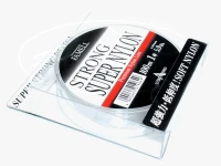 山豊テグス ファメル - ストロングスーパーナイロン # クリアースポット 1号(5.9lb) 0.165mm