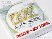  山豊テグス テンカラレベル 