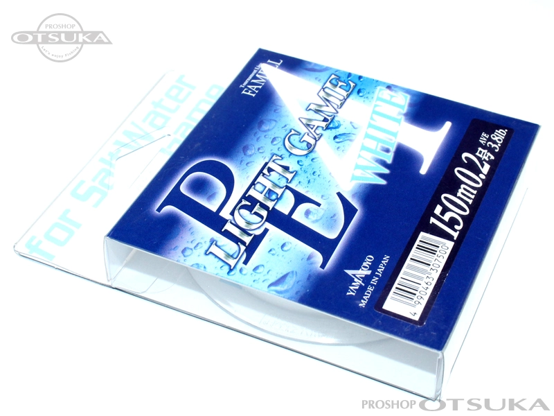 Yamatoyo Famell PE Light Game