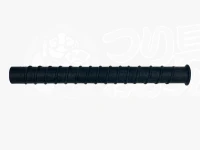 ダイトウ プルシュリンクシリコングリップ - <span class="badge bg-danger">メール便不可</span> #ブラック グリップパターン:スパイラル