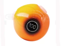 Hayabusa  Free  Slide TG Head  Plus  - P568 Size 4 Appeal Orange 100g