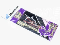 ハヤブサ 無双マダイ 貫撃遊動テンヤ替え鈎 - 大鯛鈎仕様2  ハリス:シーハンター8号 フック:小鯛鈎15/14