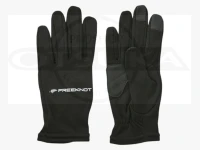 ハヤブサ レイヤーテック eタッチグローブ - Y4619 #ブラック M