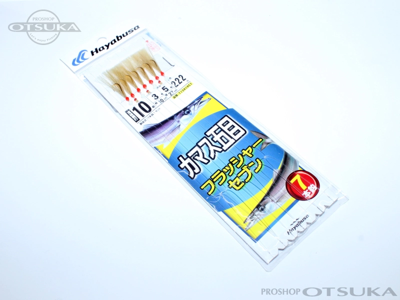 キンメ仕掛け/胴突五目仕掛10本 キンメ・クロムツ五目船 | 釣船 湘南