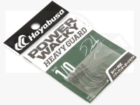 ハヤブサ バス パワーワッキー - ヘビーガード FF216 - #1/0