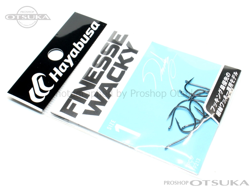 ハヤブサ バス フィネスワッキー FF213 #1 