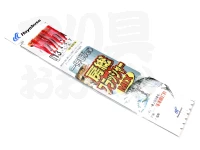  ハヤブサ 一押しサビキ 房総フラッシャーMIX 