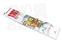  ハヤブサ 一押しサビキ 房総フラッシャーMIX 