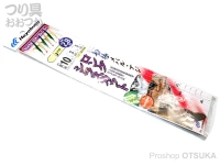  ハヤブサ 船極メバル・アジ ロングシラスカット 