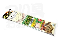  ハヤブサ フグの歯対策投げ五目 