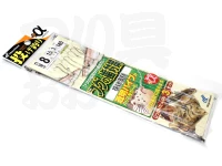  ハヤブサ フグの歯対策投げ五目 