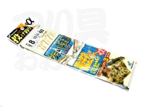  ハヤブサ ショート快適 五目 