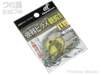  ハヤブサ 強靭ヒラメ 