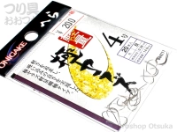 ハヤブサ 鬼がけ - 軽量　極ヤラズ #白 4号