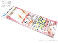 ハヤブサ ジギングサビキ 真鯛用 