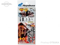  ハヤブサ 飛ばしサビキ 