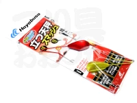  ハヤブサ 立つ天秤スマッシュ 